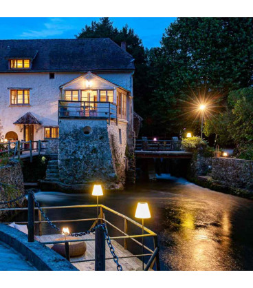 Le chèque cadeau découverte 500 euros de Charme au fil de l'eau - Hôtel de charme dans l'Aisne