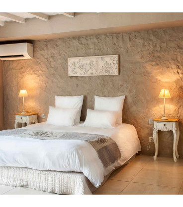 Coffret détente 1 nuit semaine dans la Suite "Juste Toi et Moi. Hôtel Spa à 45 minutes d'Epernay