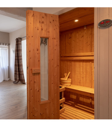 Coffret cadeau détente pour une nuit en semaine dans un hôtel Spa, 1h10 de Paris