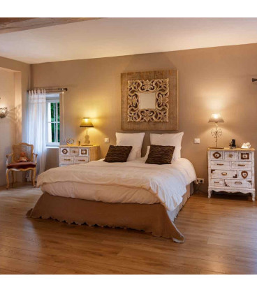 Coffret cadeau détente "Charme" de l'Hôtel Spa à 45 mn de Château-Thierry, le Moulin de Villiers.