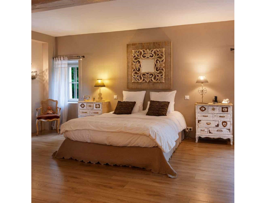 Coffret cadeau détente "Charme" de l'Hôtel Spa à 45 mn de Château-Thierry, le Moulin de Villiers.