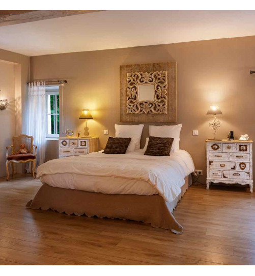 Coffret cadeau détente "Charme" de l'Hôtel Spa à 45 mn de Château-Thierry, le Moulin de Villiers.