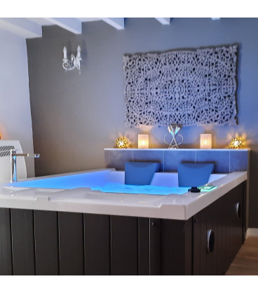 Coffret cadeau pour une nuit le Week-end dans un hôtel de charme
