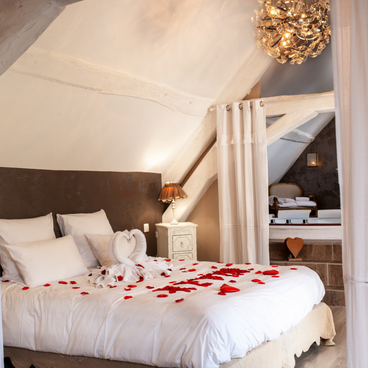 Coffret Amour Une nuit en semaine Coffret Amour Une nuit en semaine