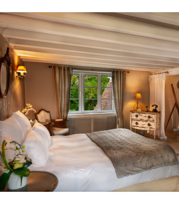 Secretbox instant douceur pour une nuit en week-end
