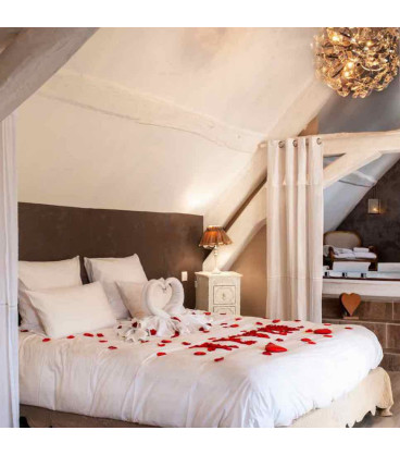 Décoration Romantique chez Charme au fil de l'eau