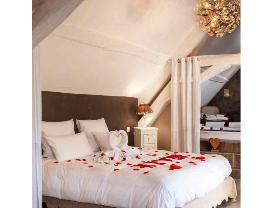 Décoration Romantique chez Charme au fil de l'eau