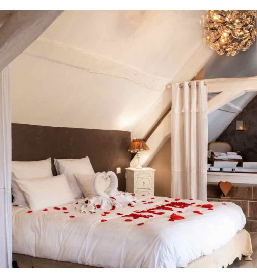 Décoration Romantique chez Charme au fil de l'eau