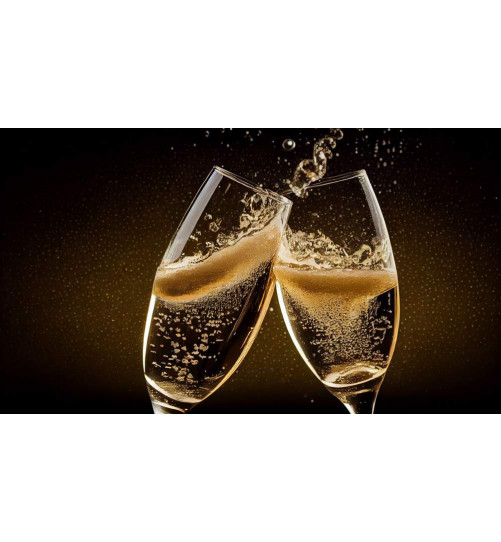 Champagne Grand Cru chez Charme au fil de l'eau
