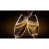 Champagne Grand Cru chez Charme au fil de l'eau
