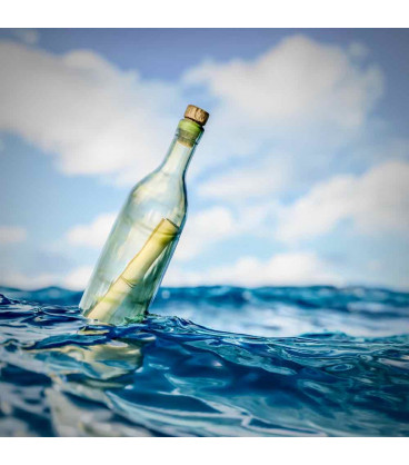 Bouteille à la mer