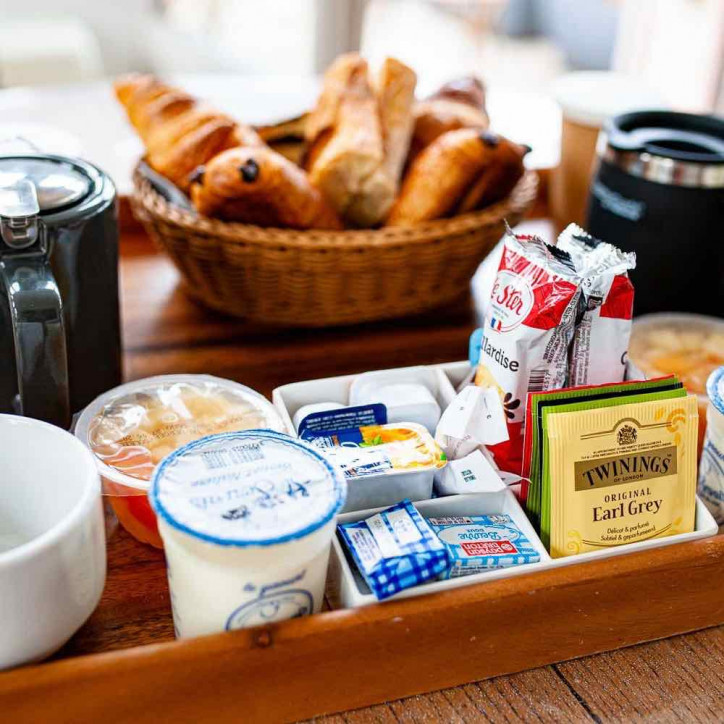Petit Déjeuner