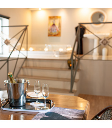 copy of copy of Coffret Baiser Volé 1 nuit semaine