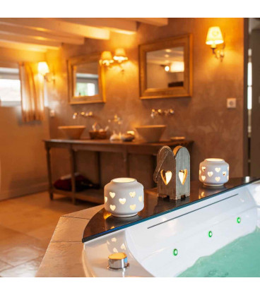 Secretbox instant douceur pour une nuit en week-end