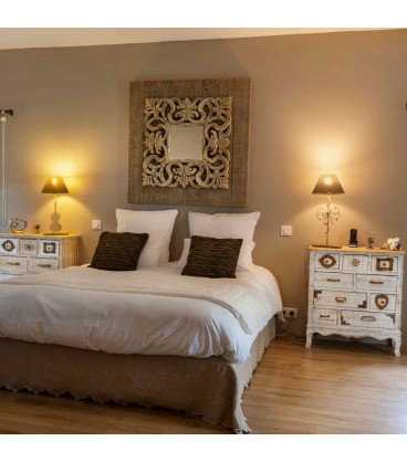 Coffret cadeau détente "Charme" de l'Hôtel Spa à 45 mn de Château-Thierry, le Moulin de Villiers.