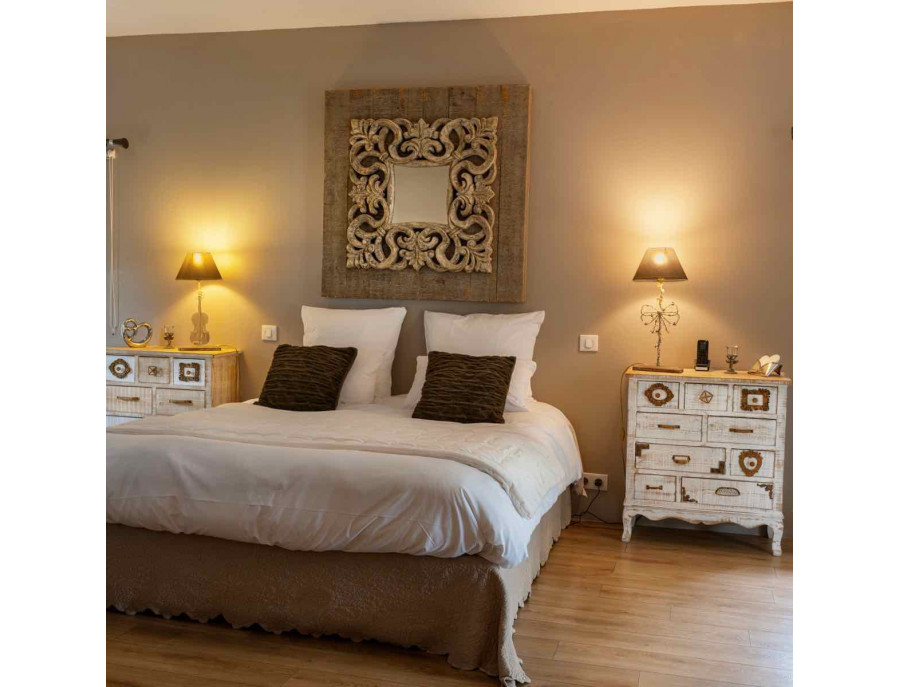 Coffret cadeau détente "Charme" de l'Hôtel Spa à 45 mn de Château-Thierry, le Moulin de Villiers.