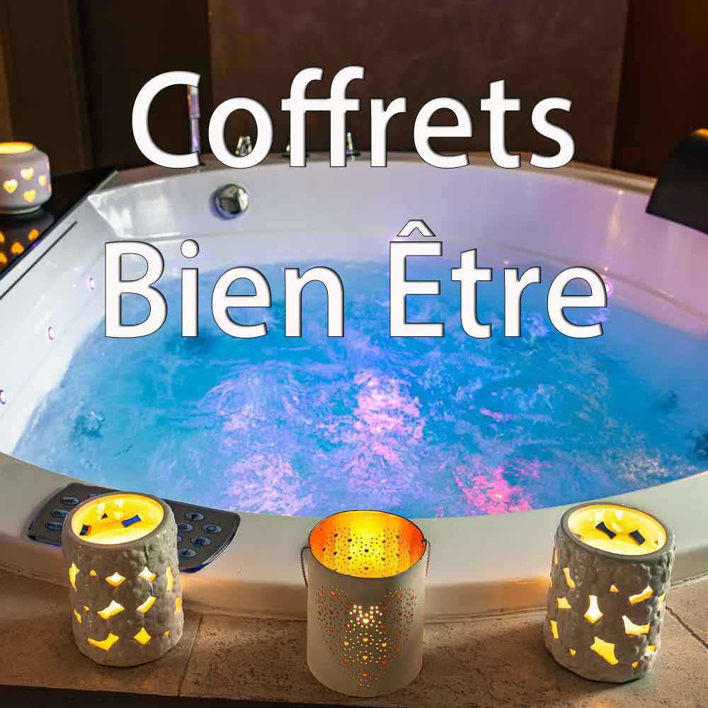  Coffrets Bien Être 